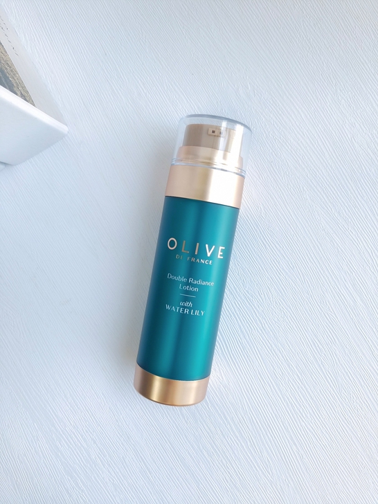 屈臣氏olive 天然植萃乳液
