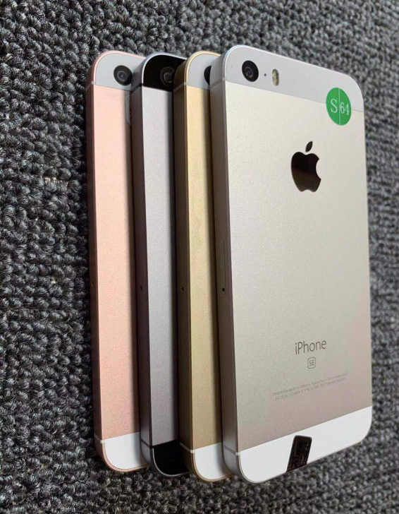 苹果se 64g 三网4g iphoneS...