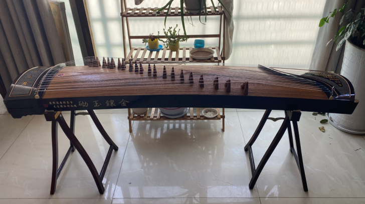 音色完美，牌子是星韵，可以自取可以快递。有...