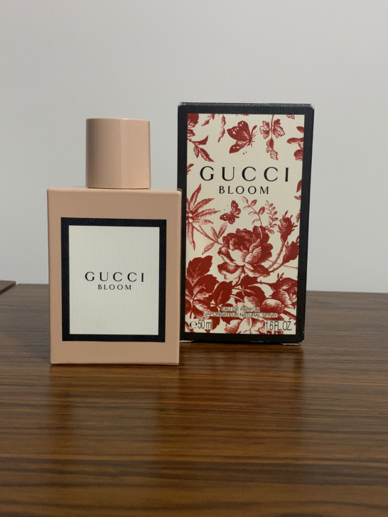 Gucci香水50ml