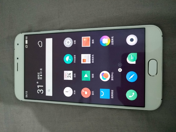 魅族mx5 3+32