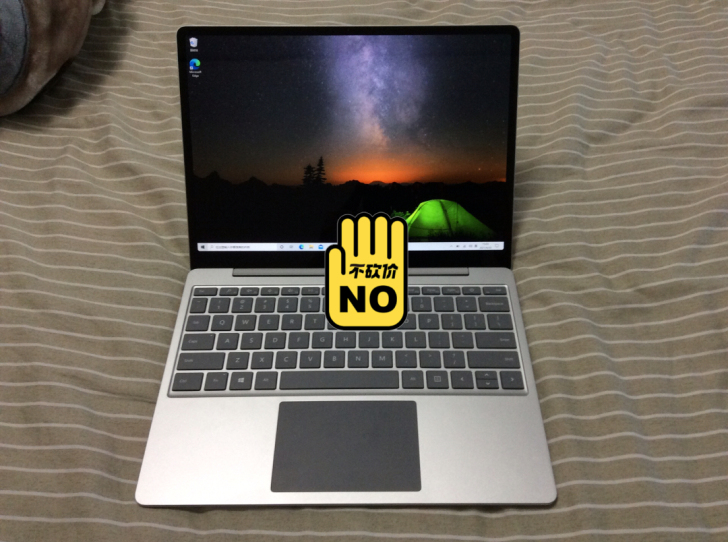 微软surface laptop go i...