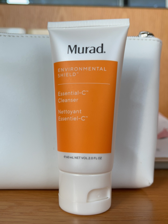 murad慕拉德维c洁面洗面奶