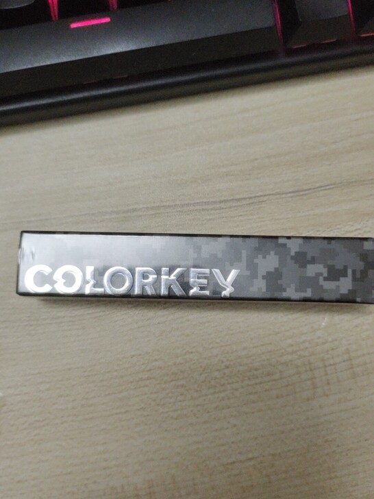 colorkey 轻盈纤细睫毛膏 全新