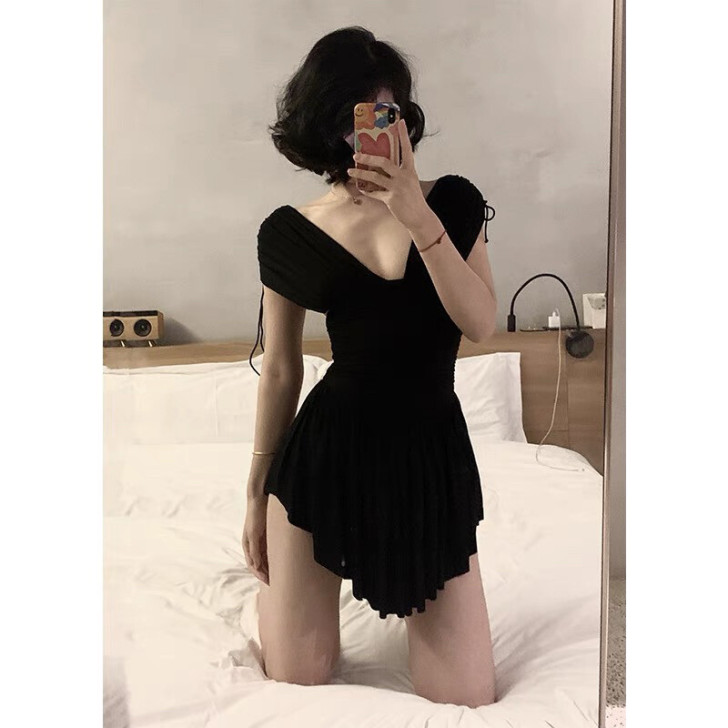 KKKid 连衣裙2021新款女夏季气质复...
