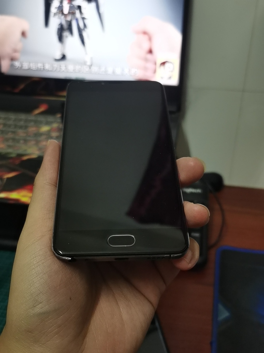 魅族u20，应该是3+32g的，闲置玩意，...