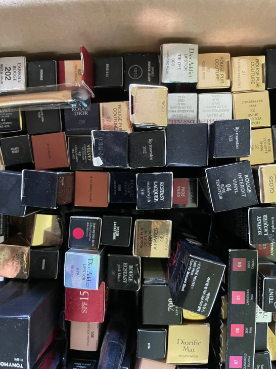 口红福袋正品保真代购闲置可许愿 先到先得