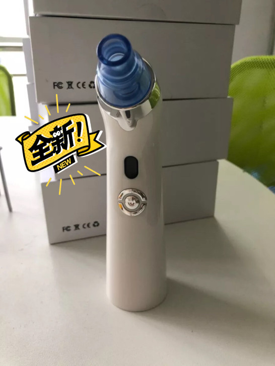 小气泡黑头仪电动吸黑头粉刺脸部黑头仪导出仪...