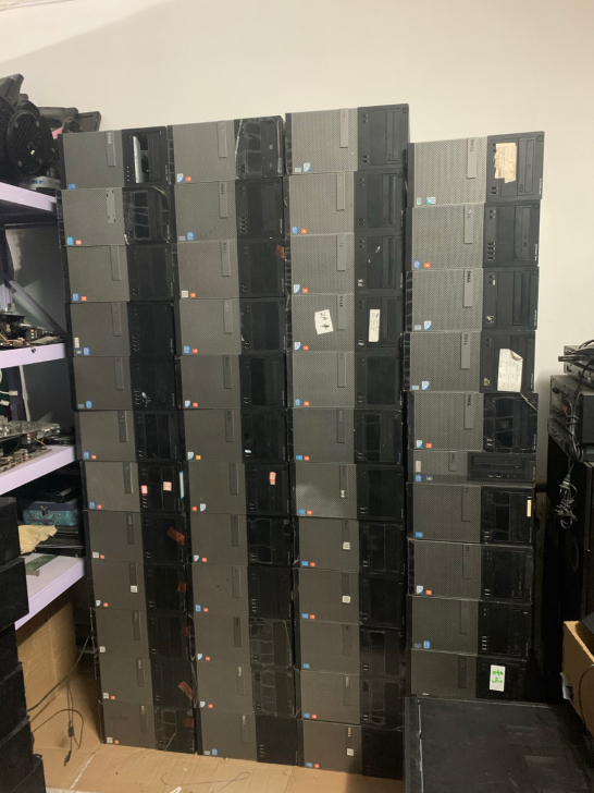 戴尔 390/790/990 戴尔办公商务...
