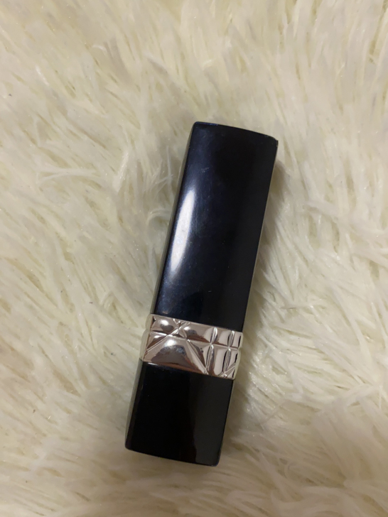 dior迪奥750夹心口红 丝芙兰购入 保真