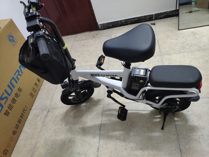 新日电动车