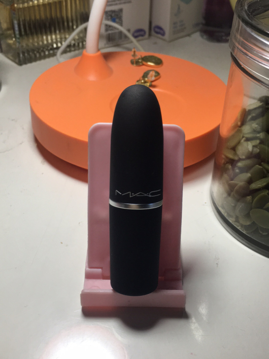 MAC316 仅试色 托盆友买的颜色不适合...