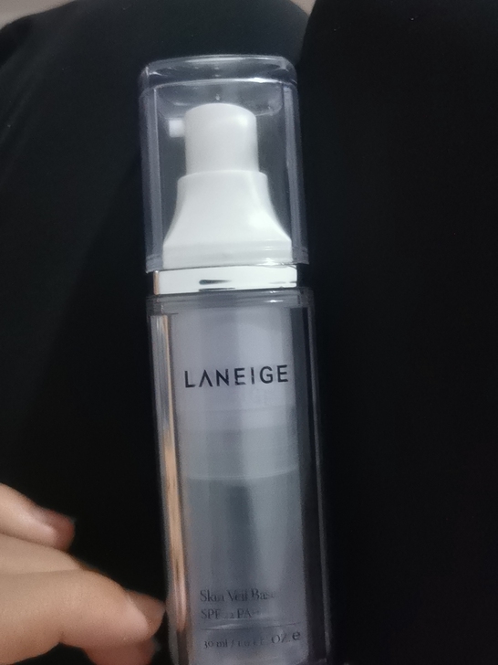 兰芝紫色隔离，入手了其他的，闲置中，实体店...