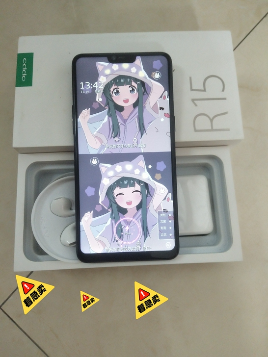 OPPOr 15正品手机 99成新
