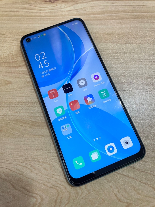 oppo A53 5g版 成都本地可以互换...