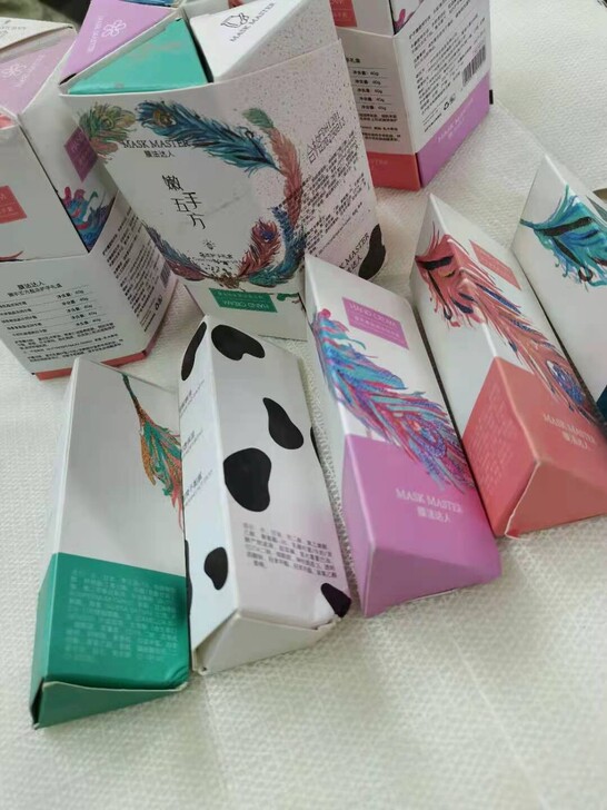 正品魔法达人嫩手五方套装4手霜+1手膜超实...