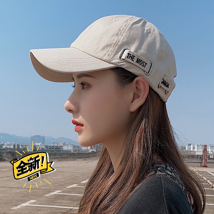棒球帽棒球帽很好看，  夏天必备新款帽子女...