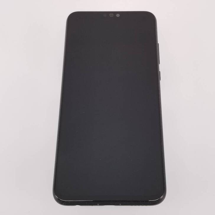 8新 荣耀 8X 幻夜黑 4G+64G 二...