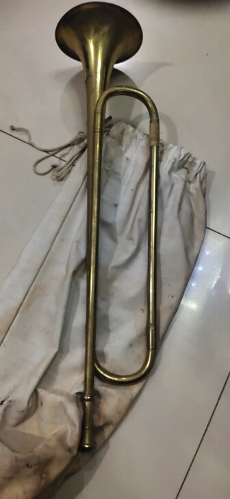 老铜号,没怎么用,拍前交流,售出不退