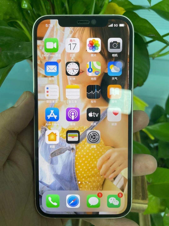 自用iphone12     苹果12  ...