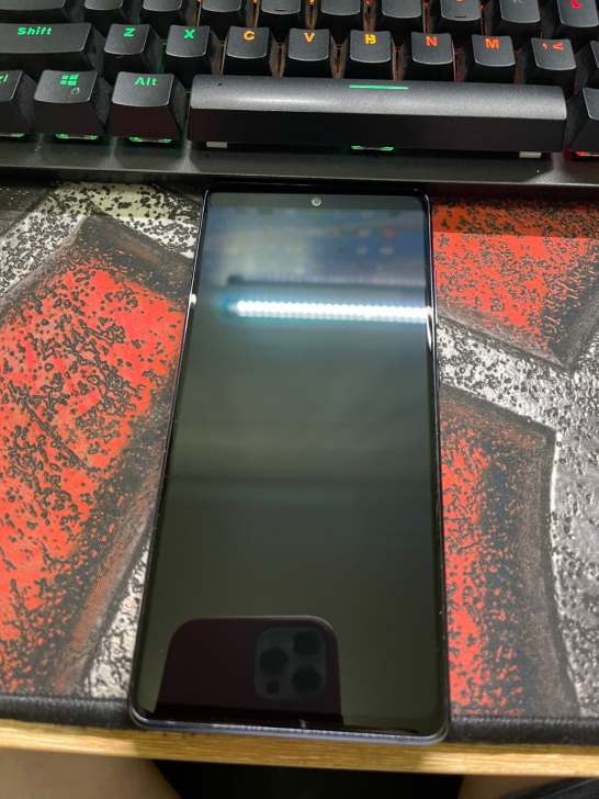 三星S20FE 8+256版本 国行,蓝色...