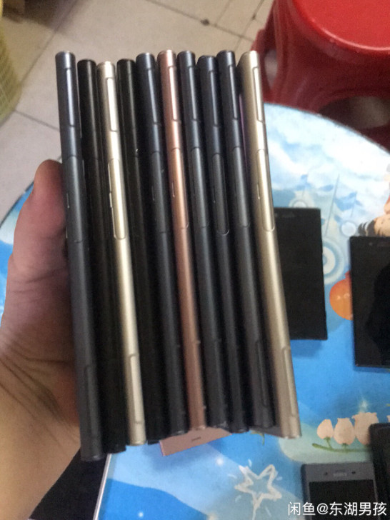 索尼XZ1日版手机，功能正常 Sony/索...