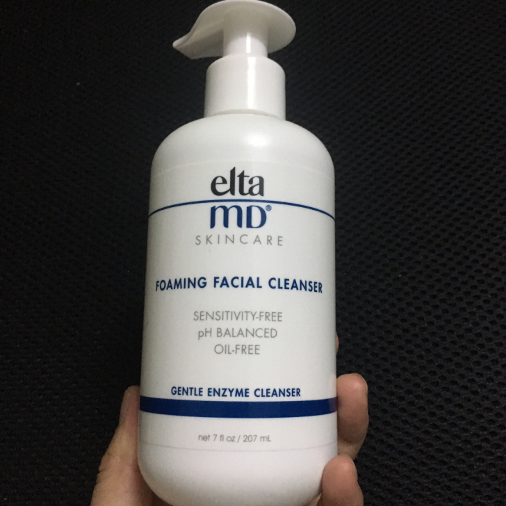 氨基酸洁面，207ml