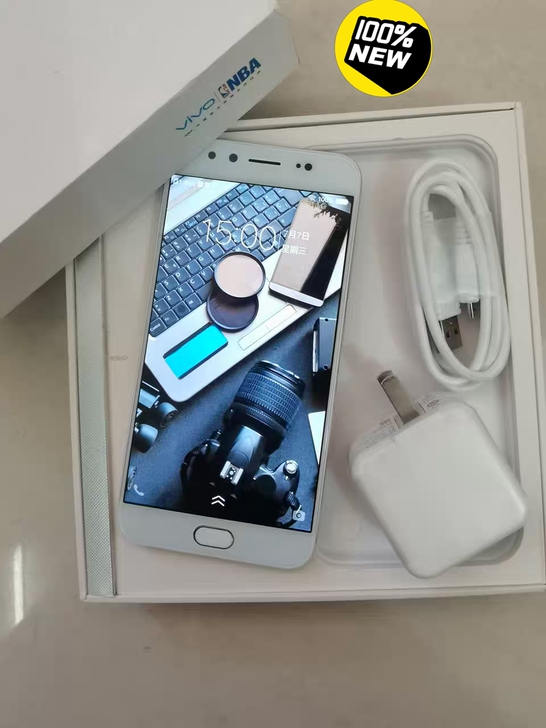 vivox9 手机 vivo x9 女生自...