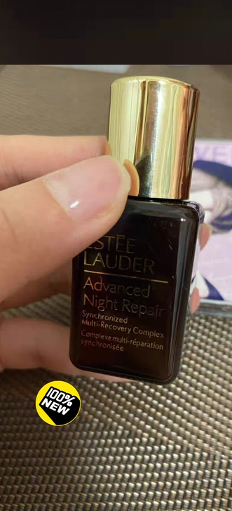 第七代小样 雅诗兰黛面部精华小棕瓶精华液1...