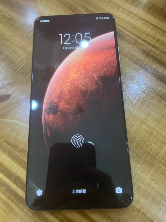 红米k30pro备用机，换了新的备用机，只...