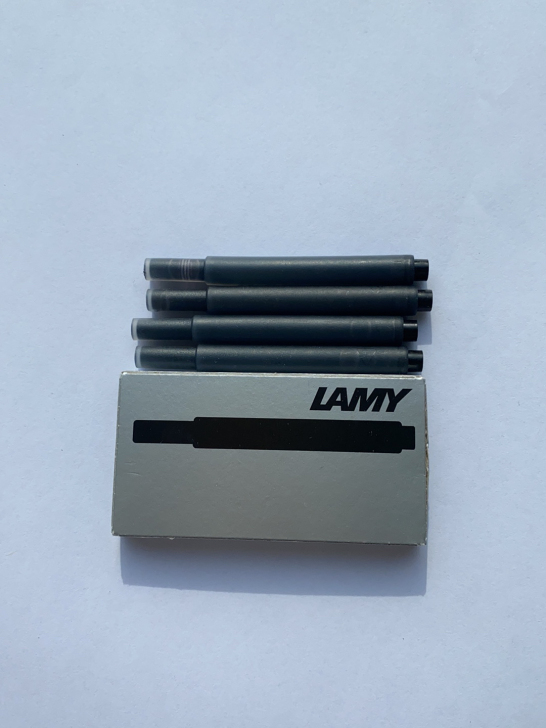 LAMY墨水9支