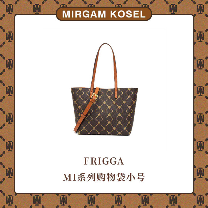 全新小号小MK托特包 带吊牌防尘袋 官网购...