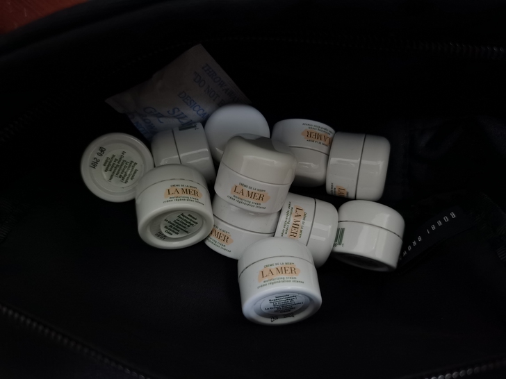 lamer神奇面霜/经典面霜3.5ml/个...