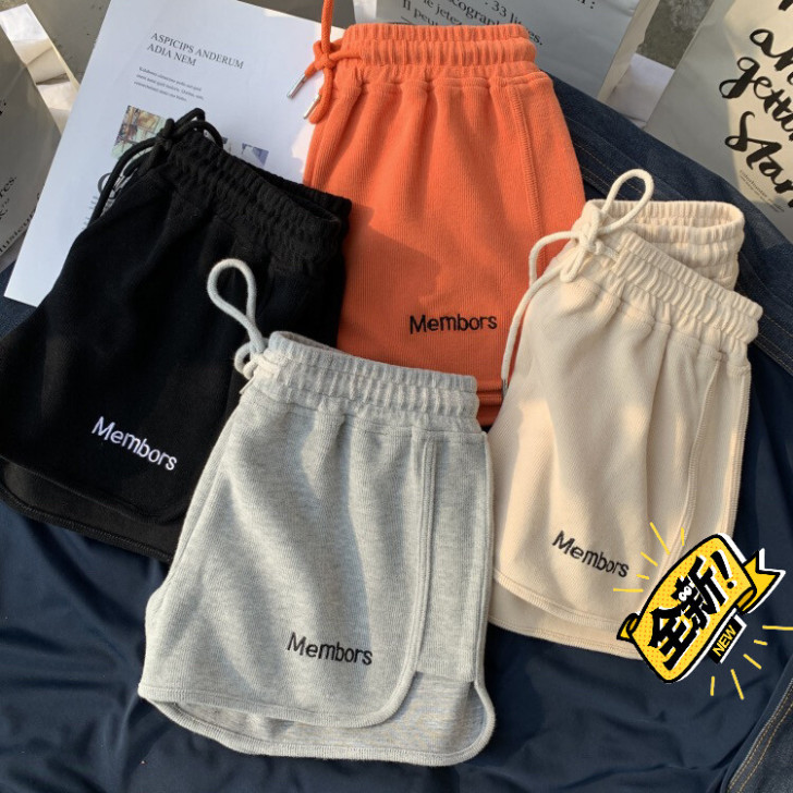 【外贸公司订单】女短裤夏女夏季2021新款...