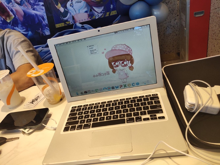 本人电脑MacBook    pro用了一...