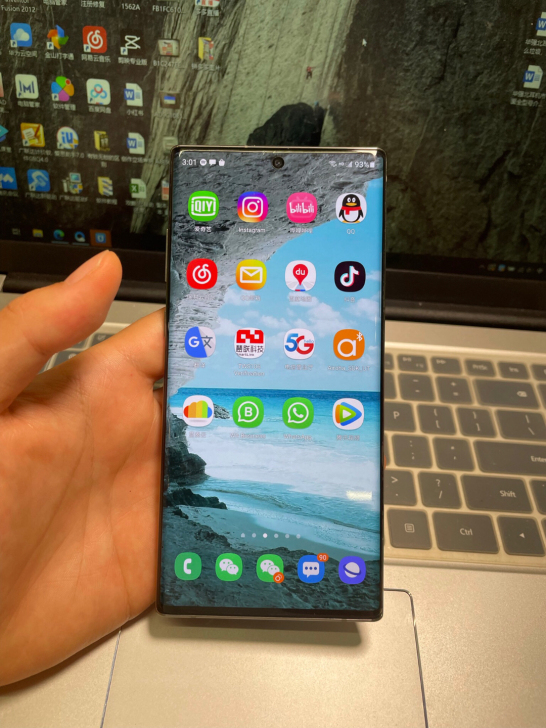 三星 Note 10+ 12+25...