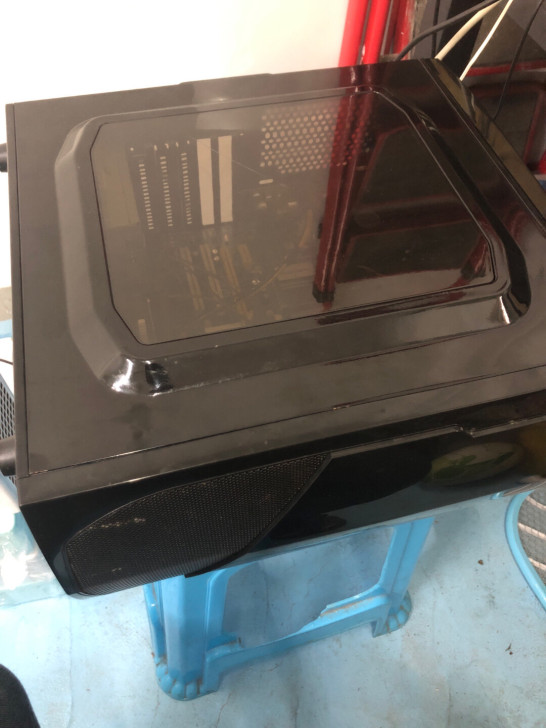 个人闲置台式机，具体配置：E8400双核2...