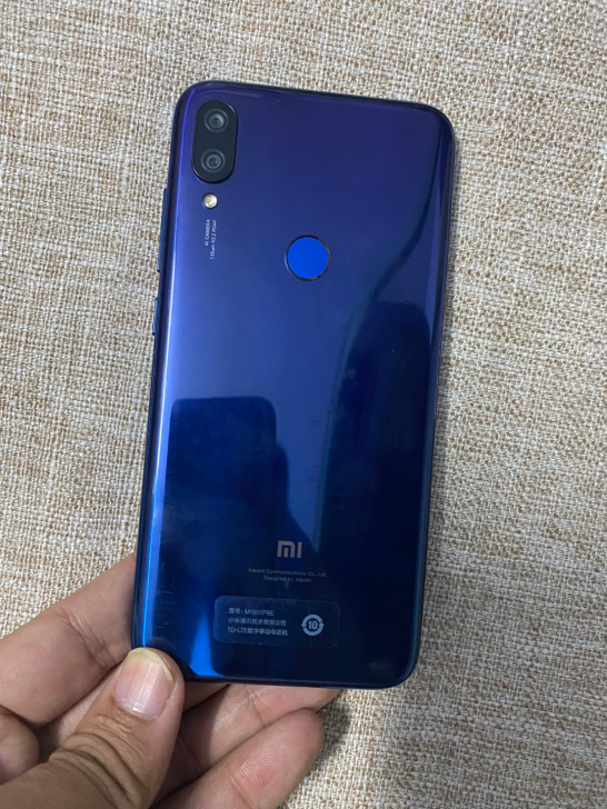 小米play版4+64,随便恢复出厂设置,...