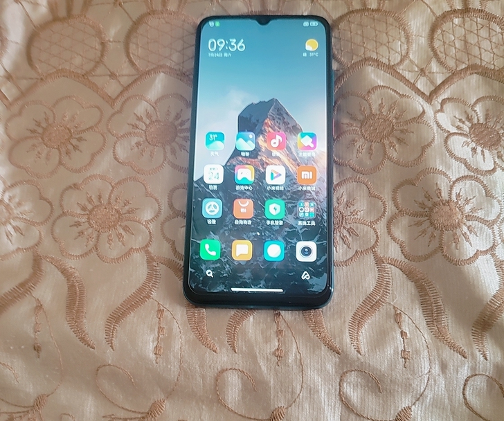 红米10x全网5g手机，手机全原无拆修无任...