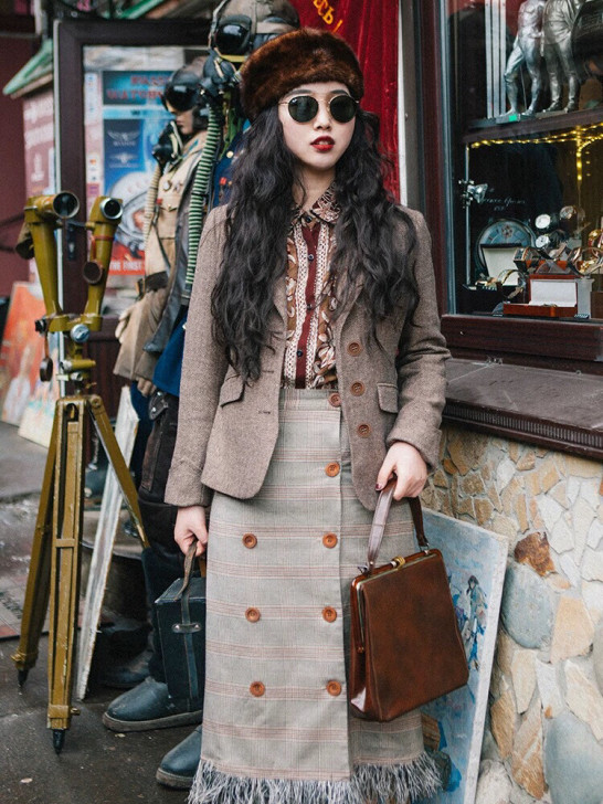 麓津 普希金咖啡馆