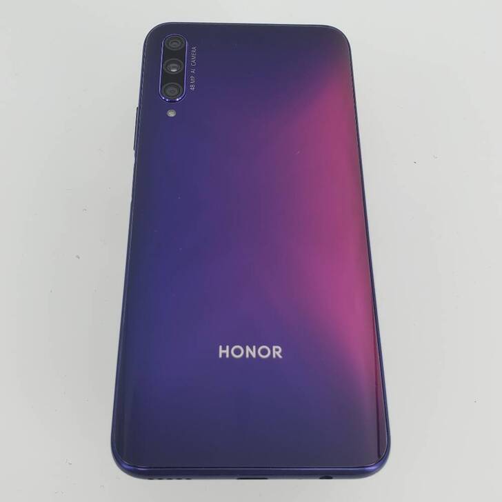 99新 荣耀 9X Pro 紫色 8G+2...