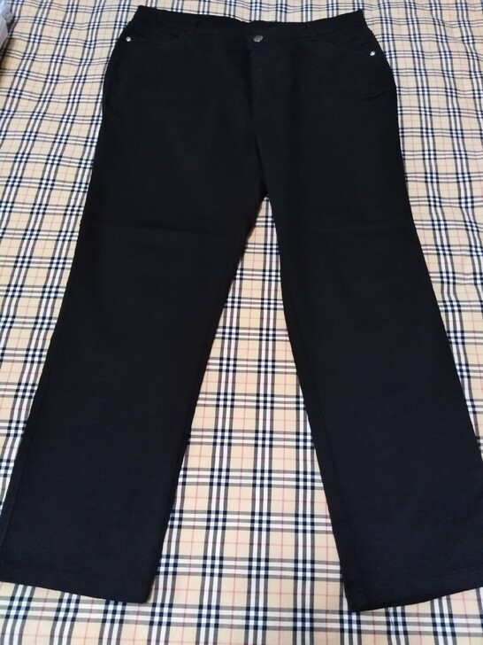 二件一起转手，图片一二三是大码棉加氨纶宽松...