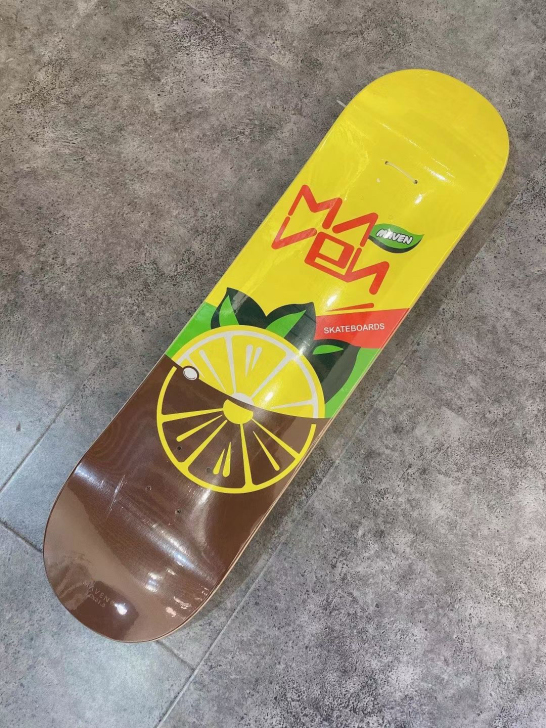 maven滑板板面  专业板  想买便宜玩...