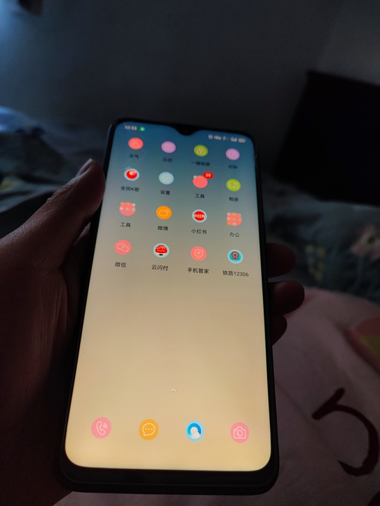 Realme X青春版   无任何拆修。自...