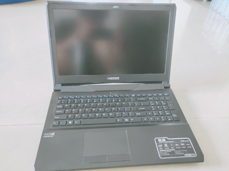 神舟战神笔记本