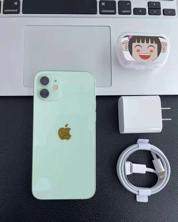 苹果12 绿色 128g 国行原装 三网正...