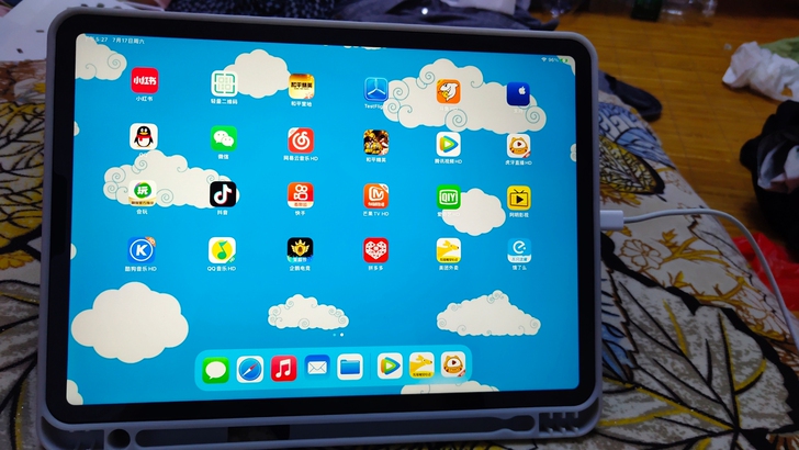 iPad Pro2020很新 淮安本地面交...