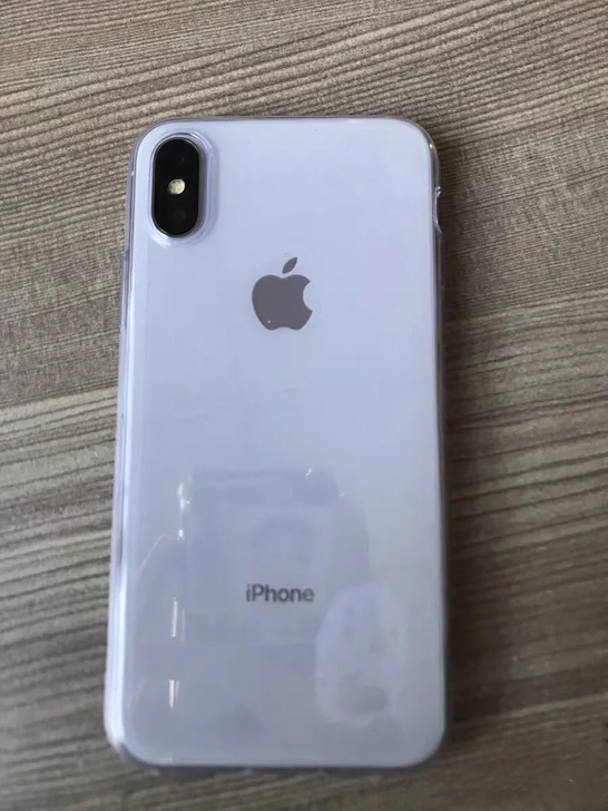 苹果 X 256g 白色 正品