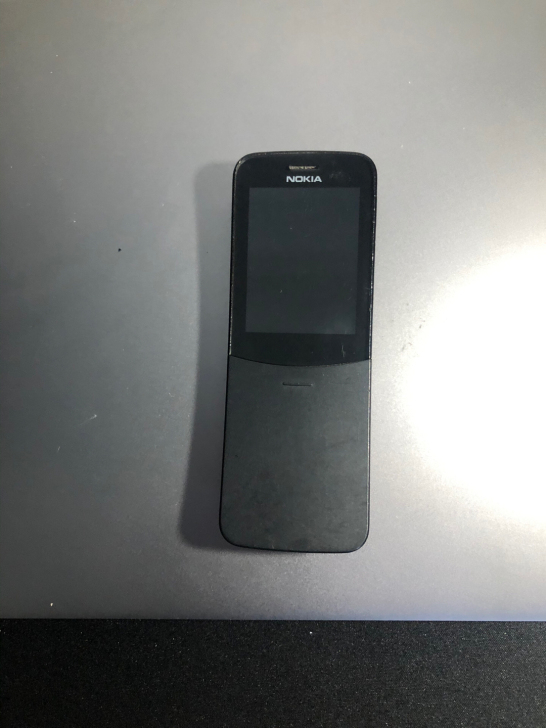 诺基亚88104G  香蕉机 功能正常。橙...