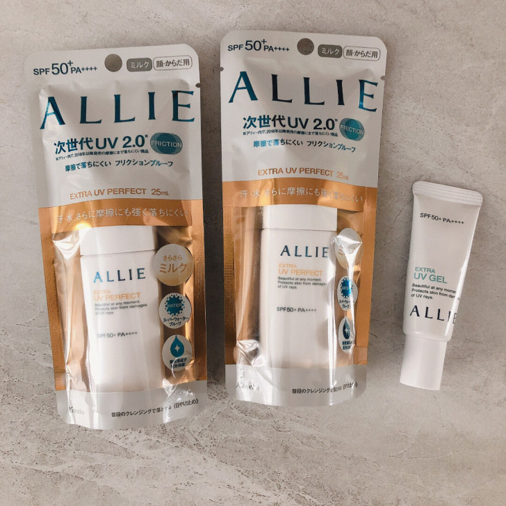 嘉娜宝Allie皑丽防晒 25g